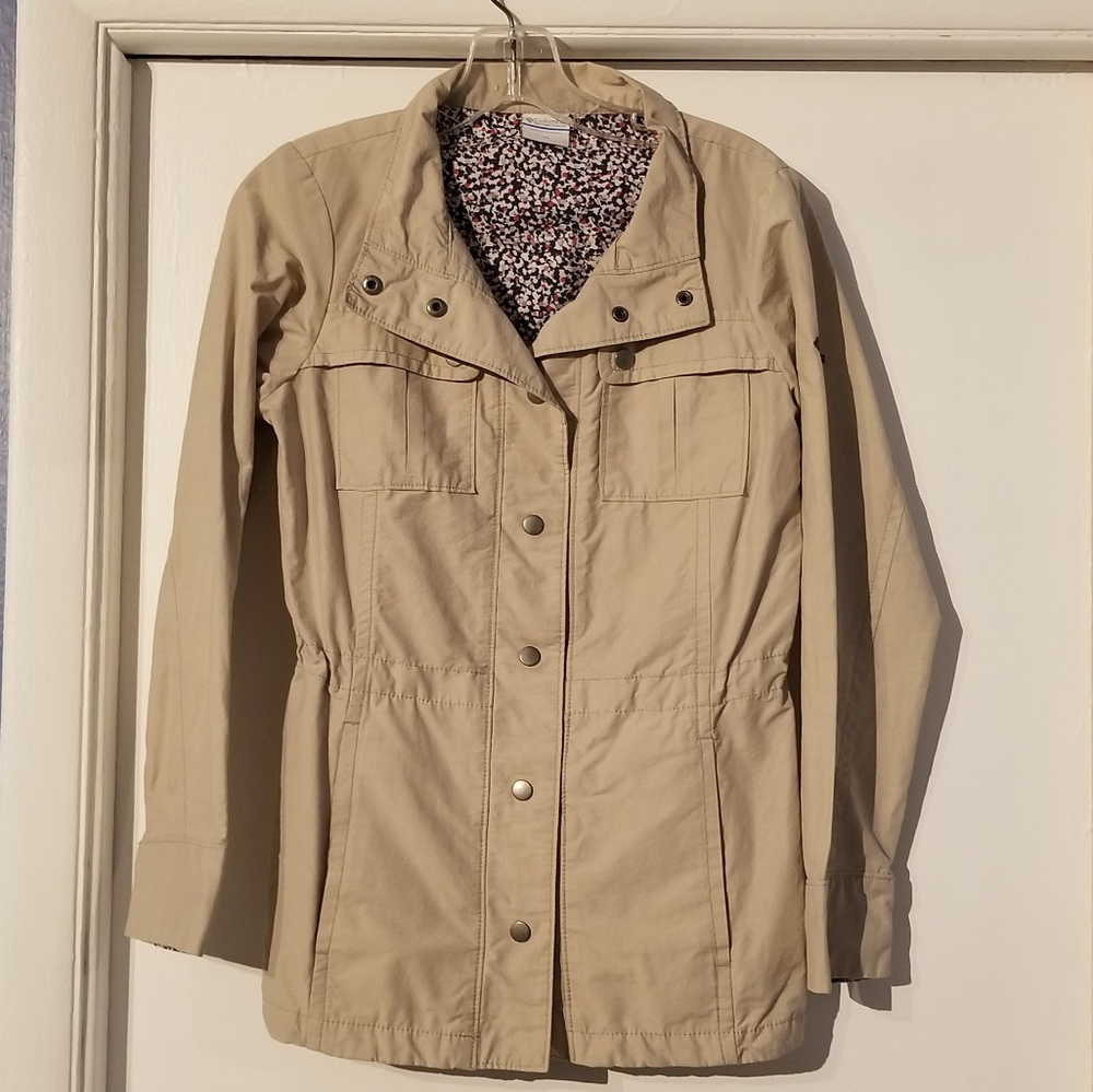 Columbia Women' Lightweight Anorak Jacket XS